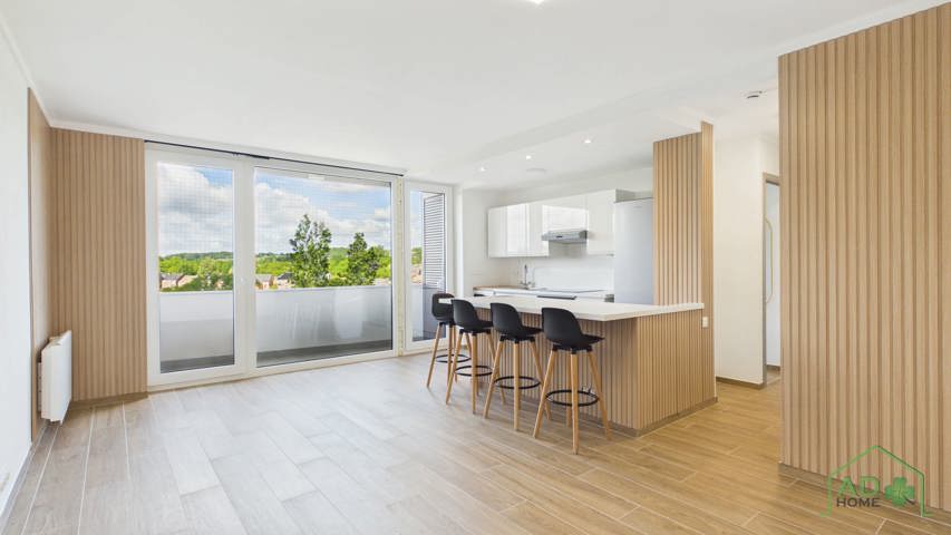 Appartement - à louer - 5190 Jemeppe-sur-Sambre