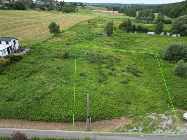 Terrain à bâtir - à vendre - 6250 Aiseau-Presles