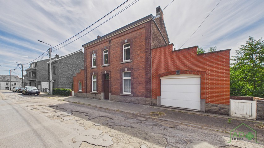 Maison - à vendre - 5060 Sambreville Auvelais