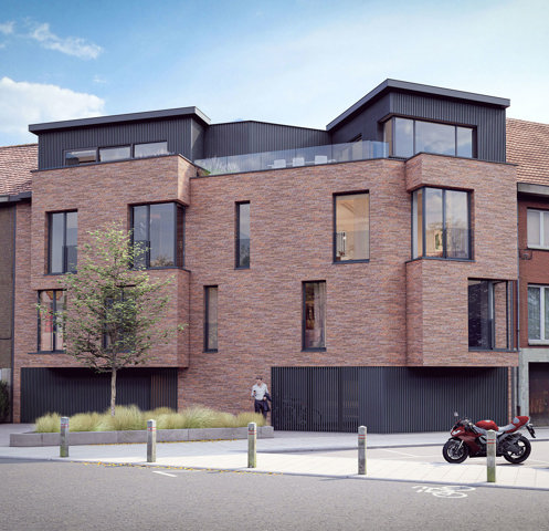 Duplex - te koop - 1180 Uccle