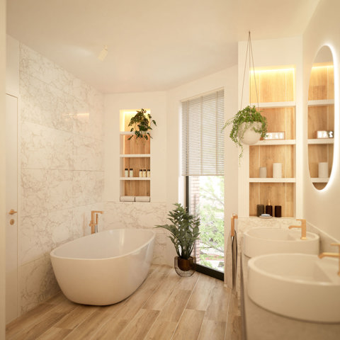 Duplex - te koop - 1180 Uccle