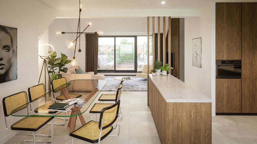 Duplex - à vendre - 1180 Uccle