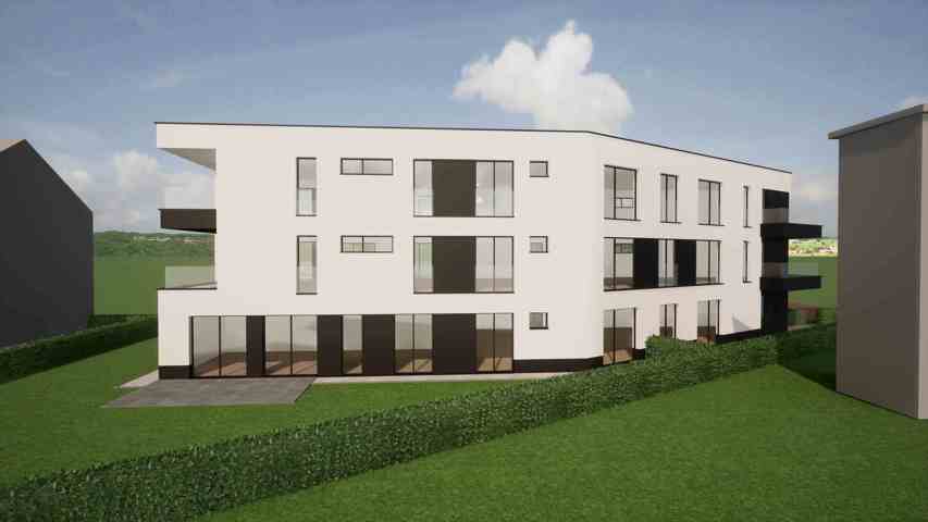 Terrain à bâtir (projets) - à vendre - 1930 Zaventem