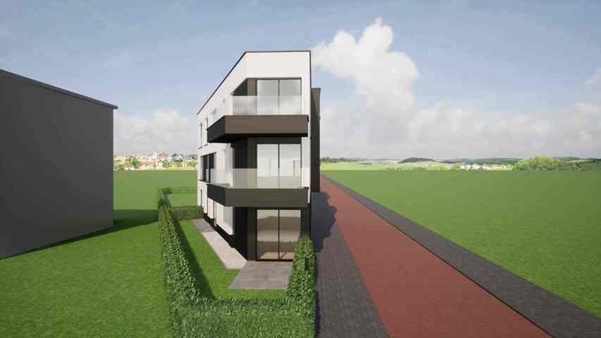 Terrain à bâtir (projets) - à vendre - 1930 Zaventem