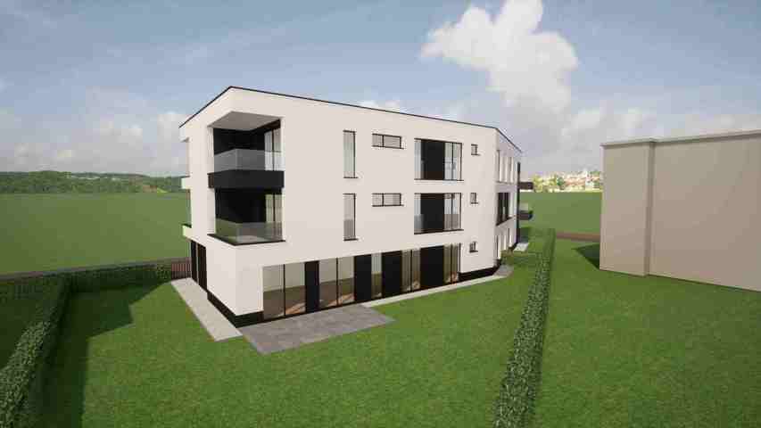 Terrain à bâtir (projets) - à vendre - 1930 Zaventem