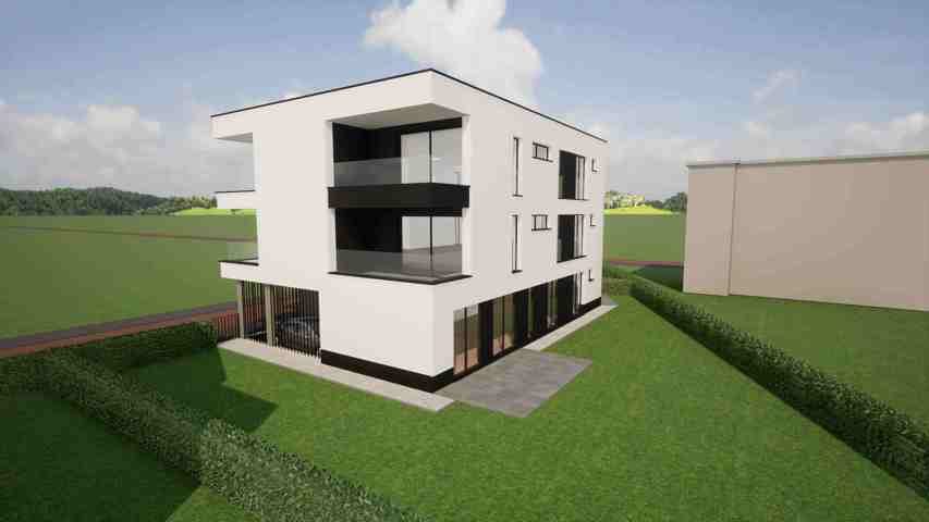 Terrain à bâtir (projets) - à vendre - 1930 Zaventem