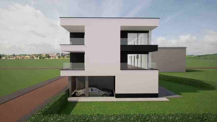 Terrain à bâtir (projets) - à vendre - 1930 Zaventem