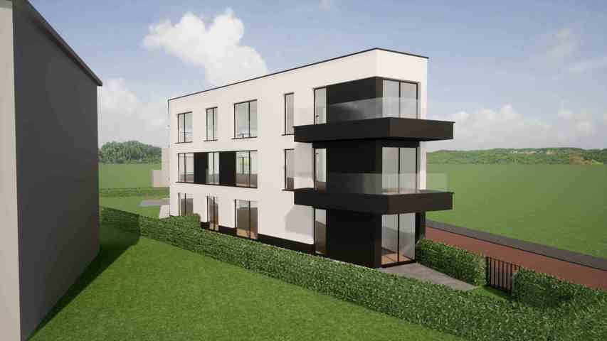 Terrain à bâtir (projets) - à vendre - 1930 Zaventem