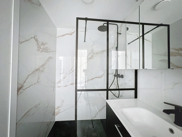 Gelijkvloerse verd. + tuin - te koop - 1180 Uccle