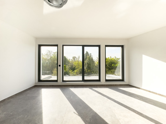 Gelijkvloerse verd. + tuin - te koop - 1180 Uccle