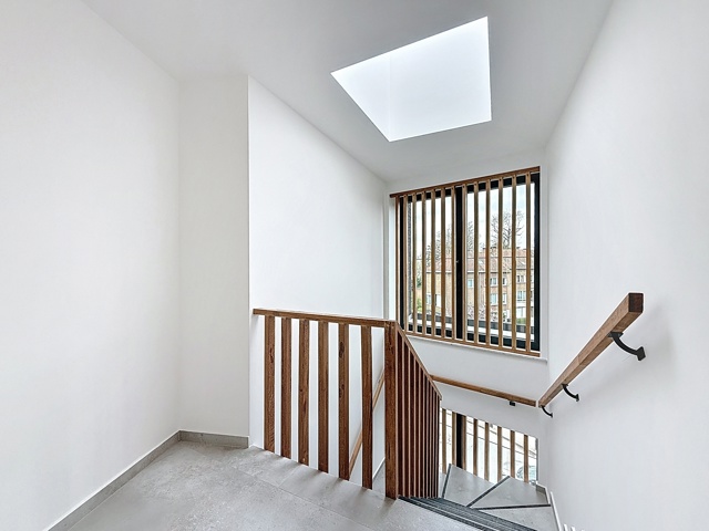 Gelijkvloerse verd. + tuin - te koop - 1180 Uccle