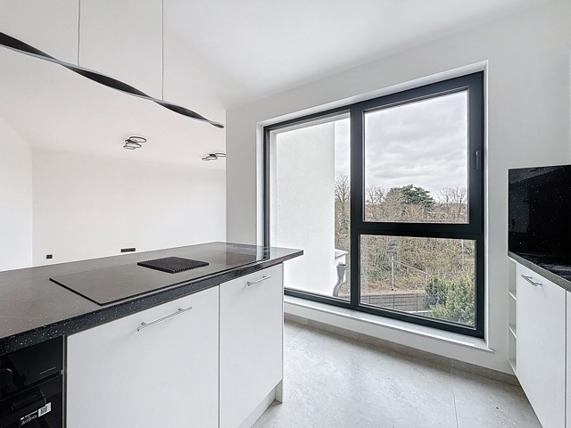 Gelijkvloerse verd. + tuin - te koop - 1180 Uccle