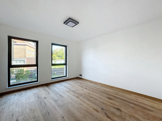 Gelijkvloerse verd. + tuin - te koop - 1180 Uccle