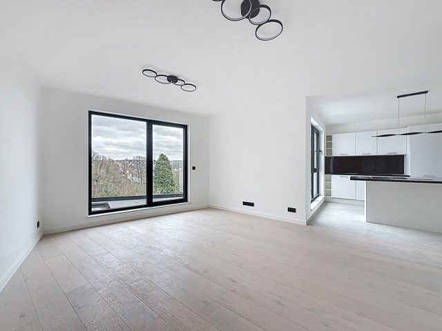 Gelijkvloerse verd. + tuin - te koop - 1180 Uccle