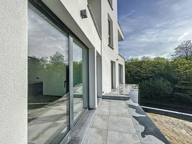 Gelijkvloerse verd. + tuin - te koop - 1180 Uccle