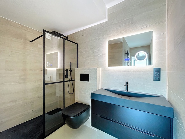 Gelijkvloerse verd. + tuin - te koop - 1180 Uccle