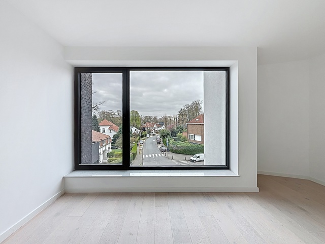 Gelijkvloerse verd. + tuin - te koop - 1180 Uccle