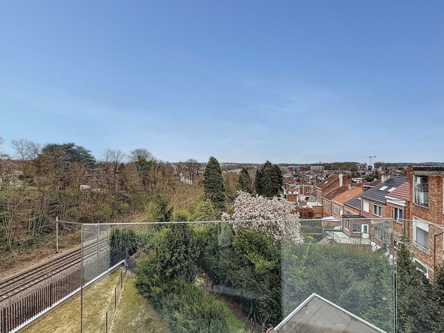 Gelijkvloerse verd. + tuin - te koop - 1180 Uccle