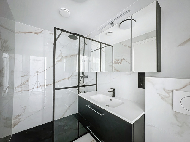 Gelijkvloerse verd. + tuin - te koop - 1180 Uccle