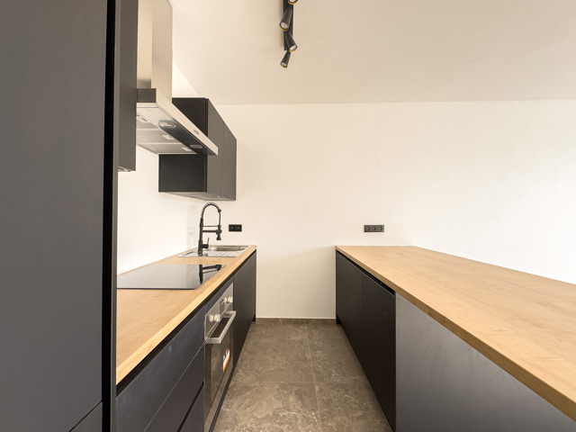 Gelijkvloerse verd. + tuin - te koop - 1180 Uccle