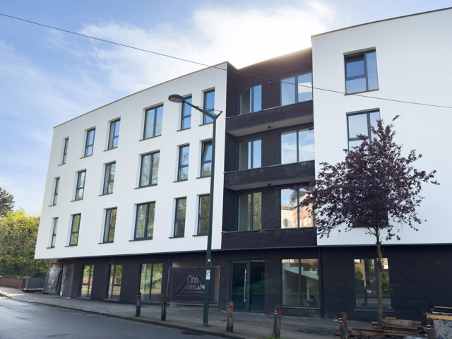 Gelijkvloerse verd. + tuin - te koop - 1180 Uccle