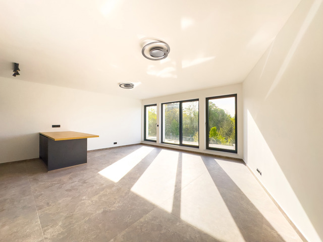 Gelijkvloerse verd. + tuin - te koop - 1180 Uccle