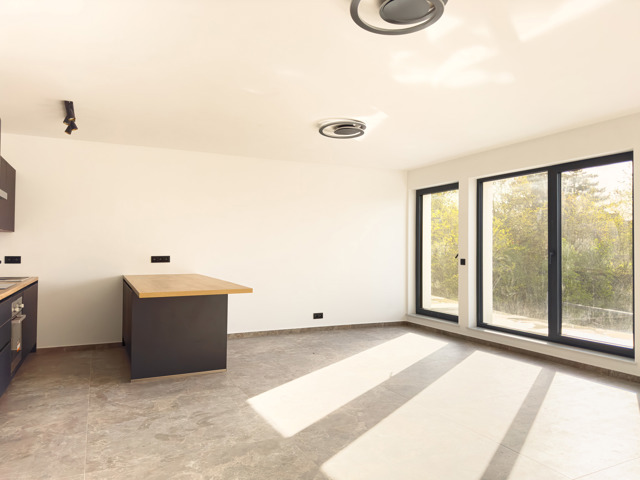 Gelijkvloerse verd. + tuin - te koop - 1180 Uccle