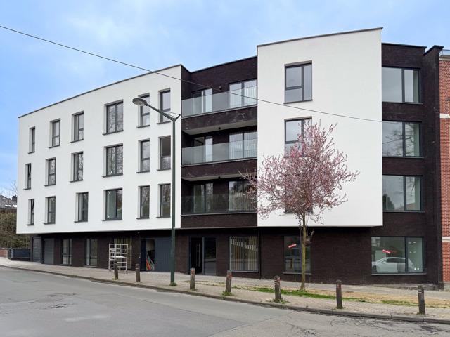 Gelijkvloerse verd. + tuin - te koop - 1180 Uccle