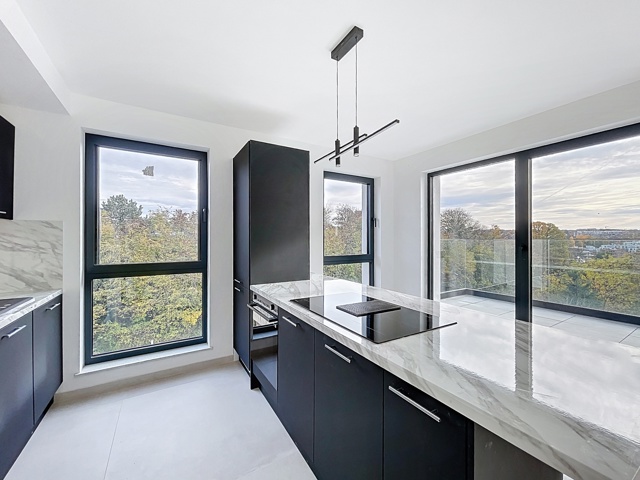 Gelijkvloerse verd. + tuin - te koop - 1180 Uccle