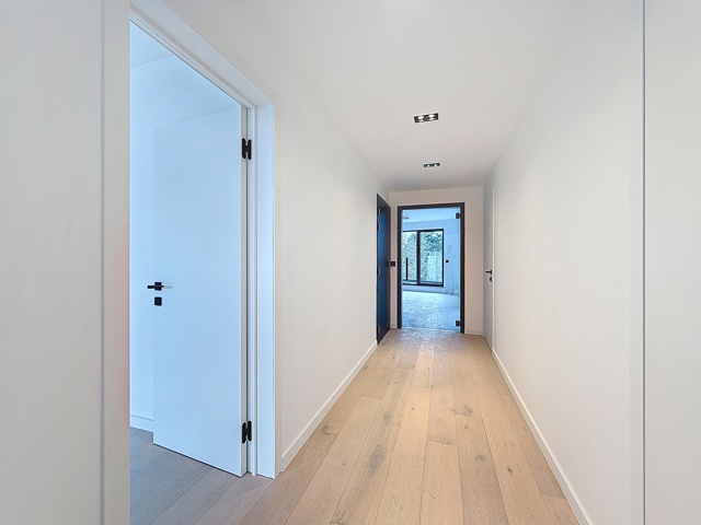 Gelijkvloerse verd. + tuin - te koop - 1180 Uccle