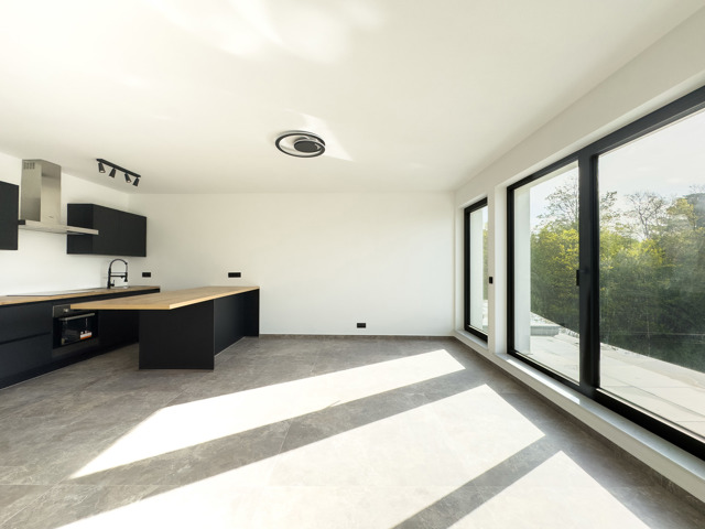 Gelijkvloerse verd. + tuin - te koop - 1180 Uccle