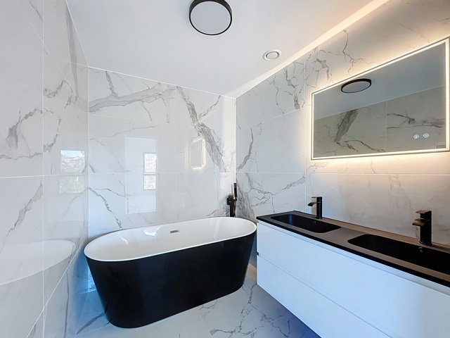 Gelijkvloerse verd. + tuin - te koop - 1180 Uccle