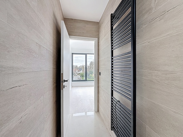 Gelijkvloerse verd. + tuin - te koop - 1180 Uccle