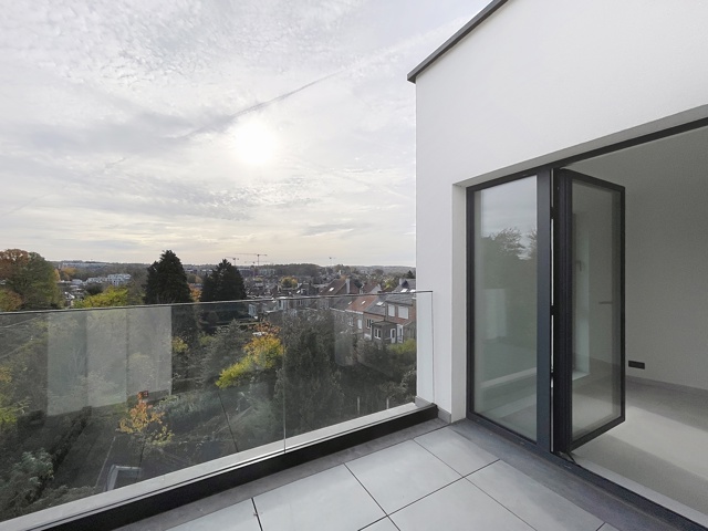 Appartement - te koop - 1180 Uccle