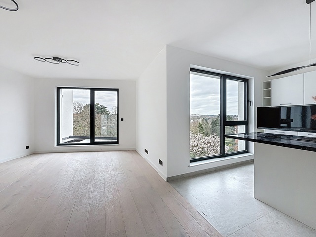 Appartement - te koop - 1180 Uccle