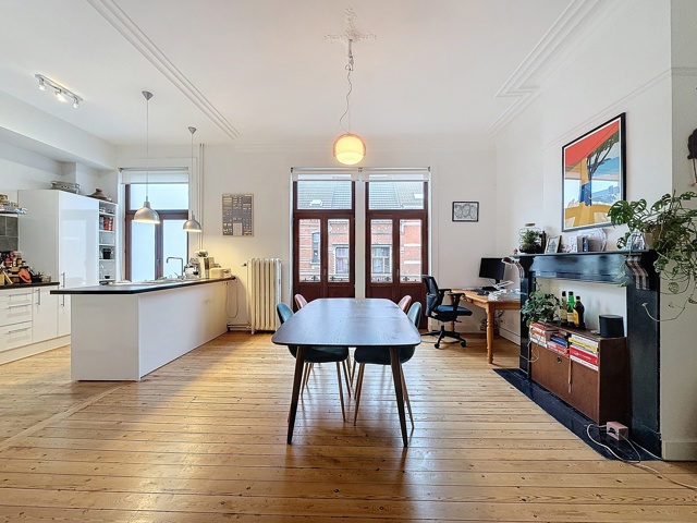 Appartement - à louer - 1050 Bruxelles