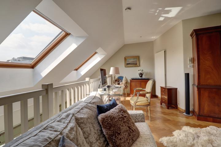 Penthouse - for sale - 1000 Bruxelles