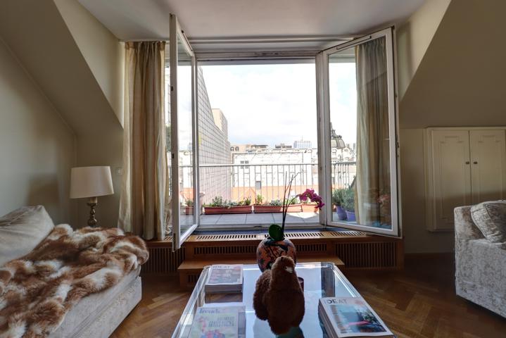 Penthouse - for sale - 1000 Bruxelles