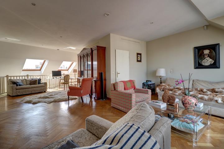 Penthouse - for sale - 1000 Bruxelles