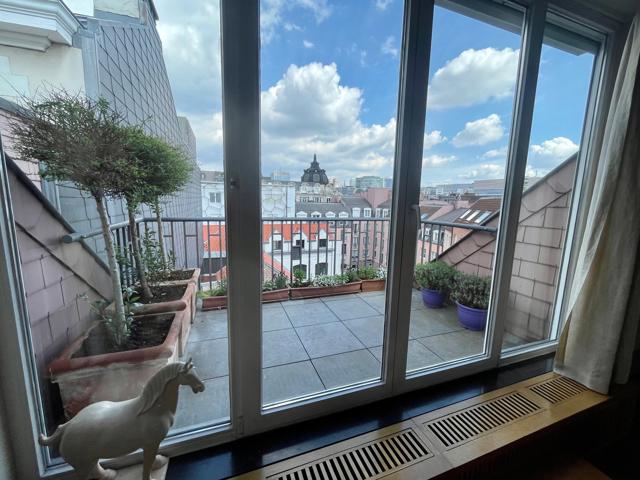Penthouse - for sale - 1000 Bruxelles