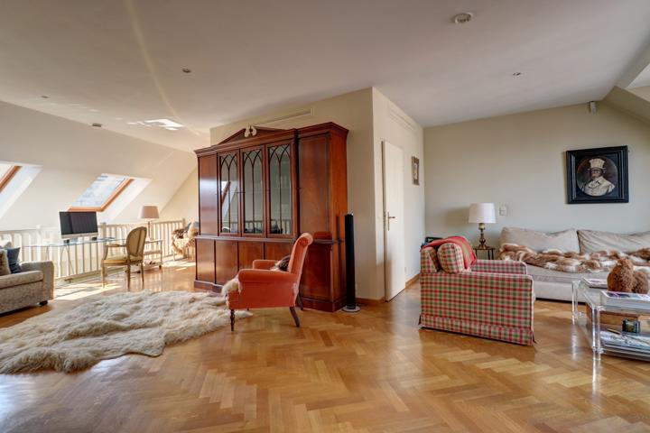 Penthouse - for sale - 1000 Bruxelles