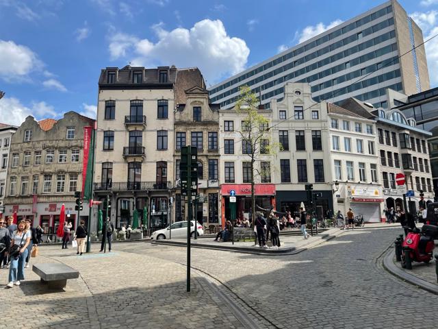 Penthouse - for sale - 1000 Bruxelles