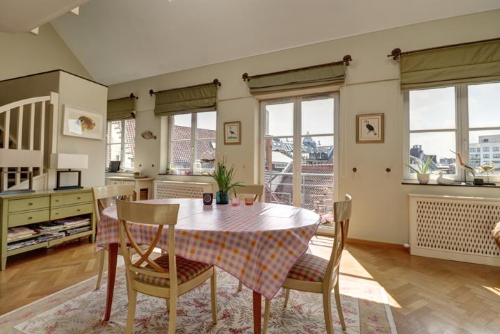 Penthouse - for sale - 1000 Bruxelles