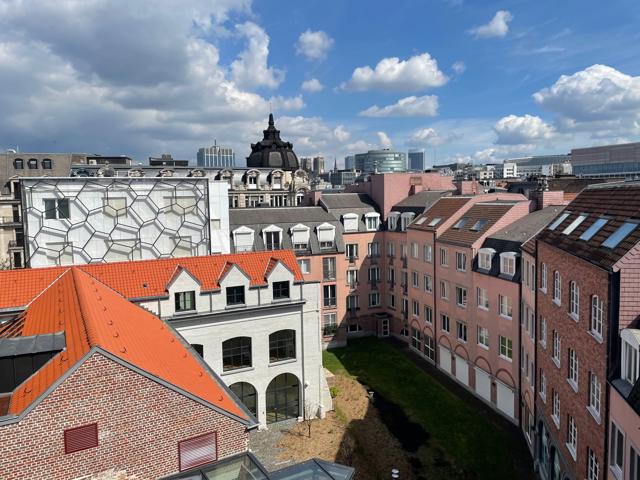 Penthouse - for sale - 1000 Bruxelles