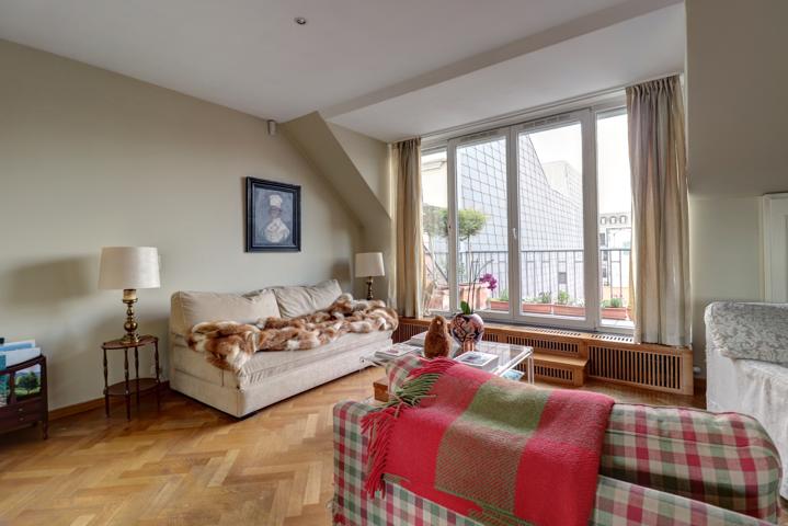Penthouse - for sale - 1000 Bruxelles