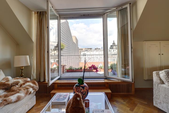 Penthouse - for sale - 1000 Bruxelles