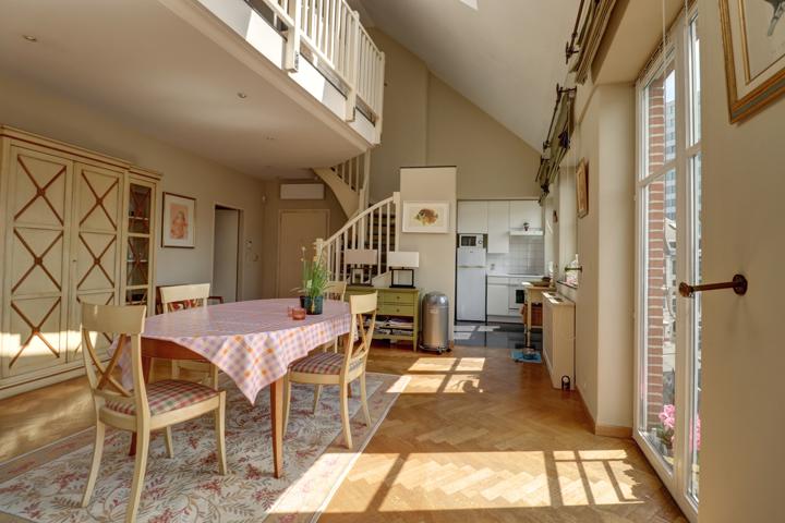 Penthouse - for sale - 1000 Bruxelles