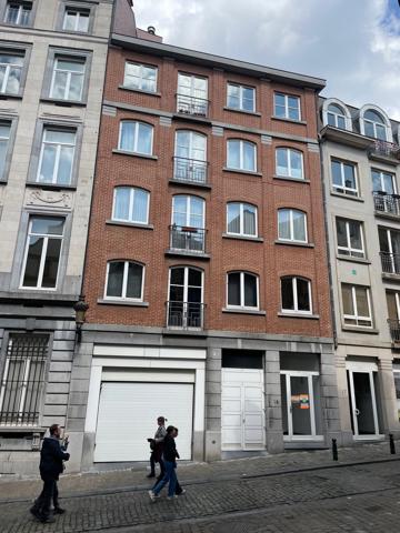 Penthouse - for sale - 1000 Bruxelles