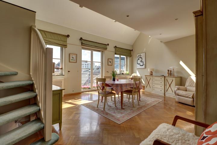 Penthouse - for sale - 1000 Bruxelles