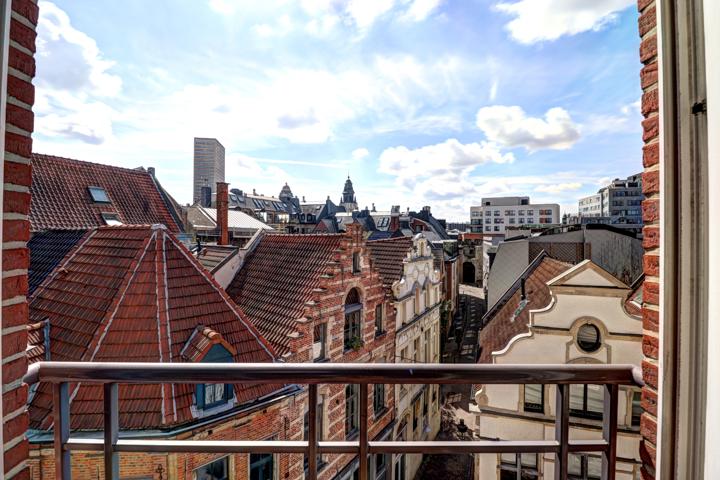 Penthouse - for sale - 1000 Bruxelles